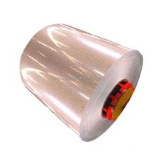 Tôle galvanisée/tôle d&#39;acier galvanisée enduite de couleur en bobine/bobine d&#39;aluminium de couleur enduite